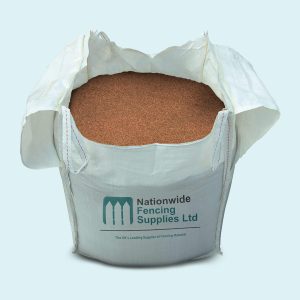Red Building Sand - 900kg Bulk Bag