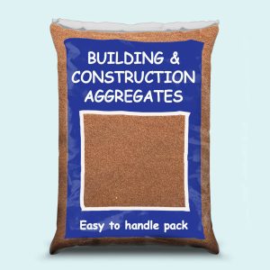 Red Building Sand - 20kg Weatherproof Bag