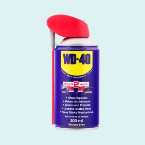 WD-40 Multi-Use with Smart Straw - 300ml